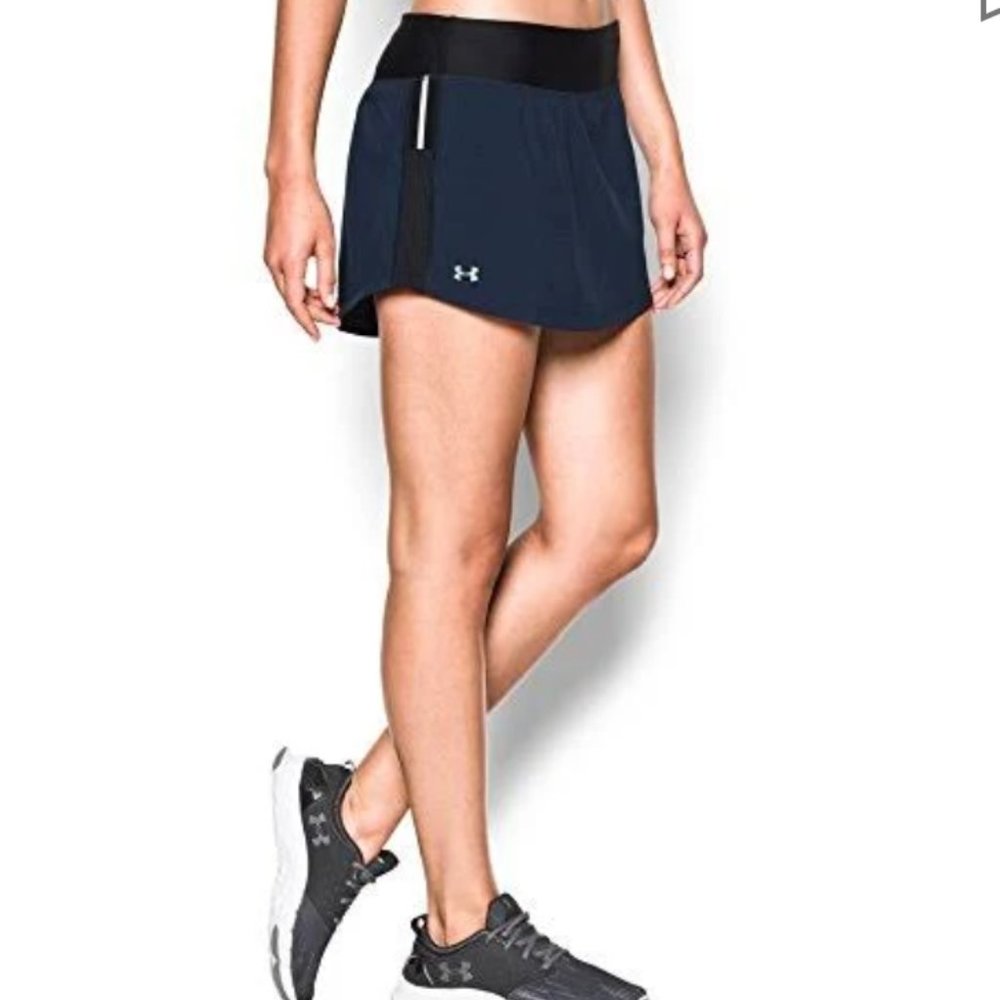 Under Armour HeatGear® Run True Skort